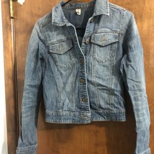 BP Blue Jean jacket size medium